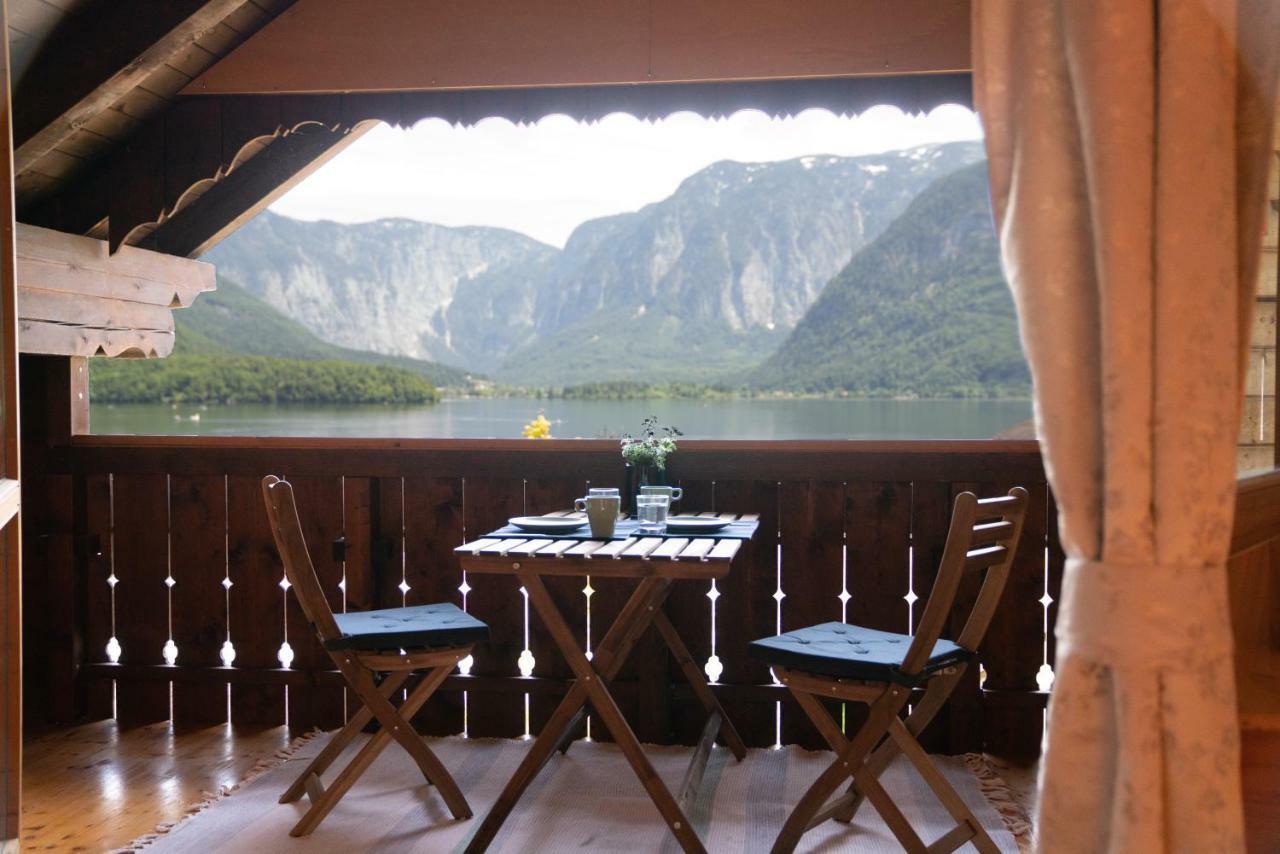 Apartmán Lakeview Hallstatt